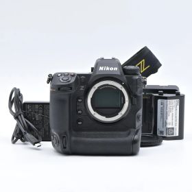 Nikon ニコン Z9 ボディ ミラーレス一眼レフカメラ【中古】