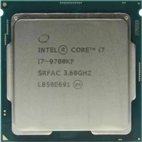 Intel Core i7-9700KF SRFAC 8C 3.6GHz 12MB 95W LGA1151 BX80684I79700KF