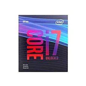 【中古-非常に良い】 intel Core i7-9700KF 3.6 GHz 12MB キャッシュ 8コア/8スレッド LGA1151 BX80684I79700KF 【BOX】