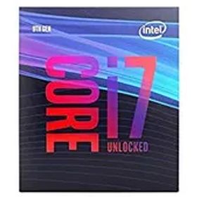 【中古】INTEL インテル CPU Corei7-9700K INTEL300シリーズ Chipsetマザーボード対応 BX80684I79700K BOX 国内3年 [並行輸入品]