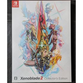 ニンテンドウ(任天堂)のXenoblade 2 ゼノブレイド2 Collector's Edition(家庭用ゲームソフト)