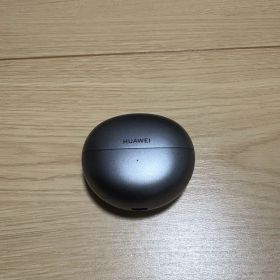 HUAWEI FreeClip ワイヤレスイヤホン ブラック