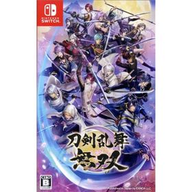 刀剣乱舞無双／ＮｉｎｔｅｎｄｏＳｗｉｔｃｈ(家庭用ゲームソフト)