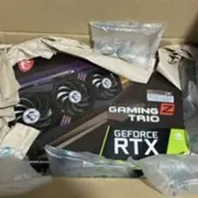 【動作確認済】MSI RTX 3080 Gaming Z TRIO 10G