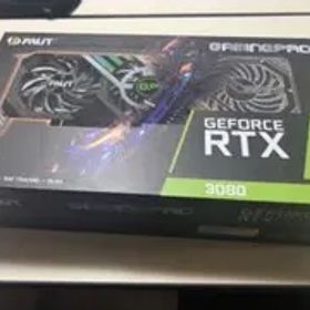GAMINGPRO GeForce グラフィックボード RTX3080