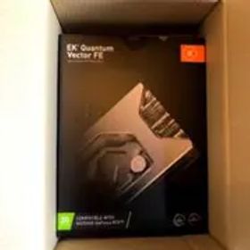 EK-QV FE RTX 3080 D-RGB - Silver Special