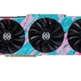 グラフィックボード ZOTAC GeForce RTX 3080-10G X-GAMING OC 10GB GDDR6X 320-bit PCI Express 4.0 16x