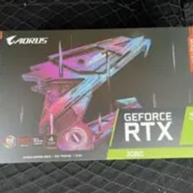 【新品未開封】Gigabyte AORUS GeForce RTX 3080