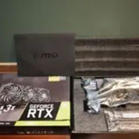 MSI GeForce RTX 3080 VENTUS 3X 10G OC