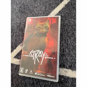ニンテンドウ(任天堂)のStray ストレイ Switch 猫(家庭用ゲームソフト)