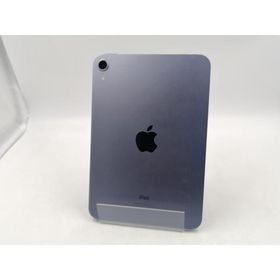 【中古】Apple 【Wi-Fi】 iPad mini（第6世代/2021） 64GB パープル MK7R3J/A【津田沼】保証期間１ヶ月【ランクB】