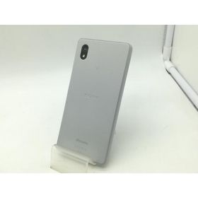 【中古】SONY docomo 【SIMフリー】 Xperia Ace III グレー 4GB 64GB SO-53C【OSU301】保証期間１ヶ月【ランクC】