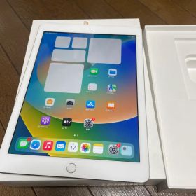 Apple iPad (第5世代)MP272J/A 128gb バッテリー91%