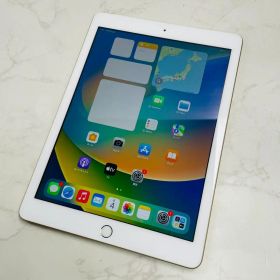 iPad 第5世代 32GB MPG42J/A ソフトバンク判定⭕️