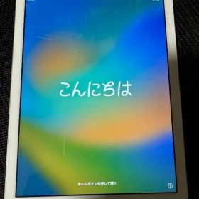 Apple iPad (第5世代) ゴールド 32GB