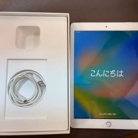 Apple iPad 第５世代 32G シルバー 本体