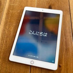 Apple iPad MPG42J/A 32G ゴールド 本体