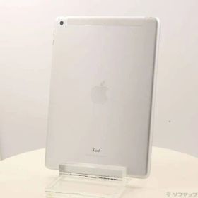 〔中古品〕 iPad 第5世代 32GB シルバー MP1L2J／A auロック解除SIMフリー【251】