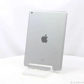 〔中古品〕 iPad 第5世代 32GB スペースグレイ MP2F2J／A Wi-Fi【198】