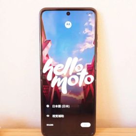 Motorola razr 50 ultra ほぼ未使用