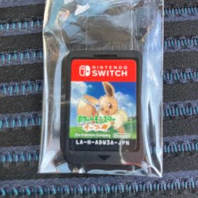 ポケットモンスター Let's Go! イーブイ