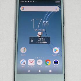 SONY Xperia XZ1 Compact SO-02K SIMフリー