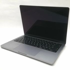 【中古品】Apple(アップル) MacBook Pro M2Pro / 14インチ / 2023 / 16GB / 1TB / スペースグレイ / ランク:B / MPHF3J/A / 【中古品管理番号:38103】