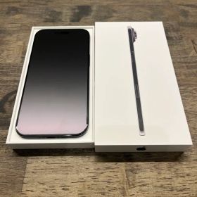 iPhone air 256GB スペースブラック