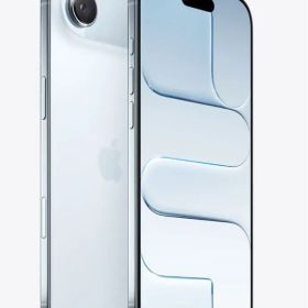 iPhoneAir 256GB スカイブルー