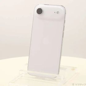 〔中古品〕 iPhone Air 1TB クラウドホワイト MG2H4J／A SIMフリー【198】