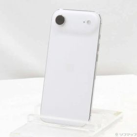 〔中古品〕 iPhoneAir 1TB クラウドホワイト MG2H4J／A SIMフリー【262】