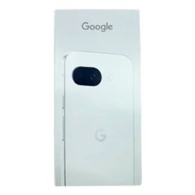 Google Pixel 9a 128GB+8GB SIMフリー Porcelain ※メーカー保証対象外