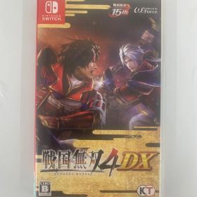 ☆2 Nintendo switch 戦国無双4 DX 【ゲームソフト】【1】