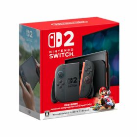 【新品】任天堂 Nintendo Switch 2 マリオカート ワールド セット BEE-S-KB6PA