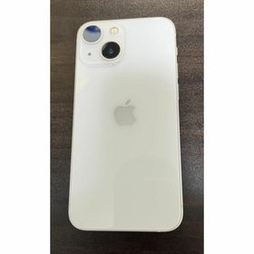 iPhone 13 mini 256GB ホワイト(スマートフォン本体)
