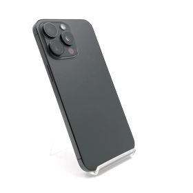 iPhone 15 Pro Max 256GB ブラックチタニウム SIMフリー 白ロム 超美品 動作確認済 92%【全額返金保証】【最速発送】