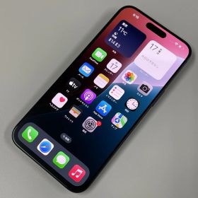 docomo iPhone 15 Pro Max 512GB ブルーチタニウム