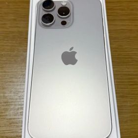 Apple iPhone 15 Pro Max 本体 512GB