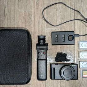 SONY VLOGCAM ZV-1 II セット