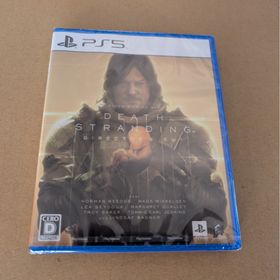 新品未開封 PS5 DEATH STRANDING DIRECTOR'S CUT(家庭用ゲームソフト)