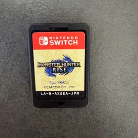 モンスターハンターライズ Nintendo Switch