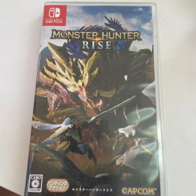 モンスターハンターライズ