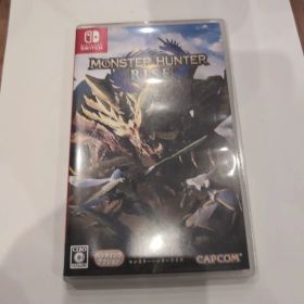 モンスターハンターライズ Nintendo Switch