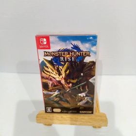 Switch モンスターハンターライズ
