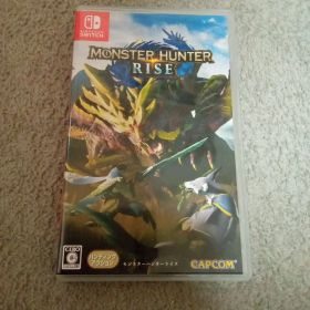 モンスターハンターライズ MONSTERHUNTERRISE