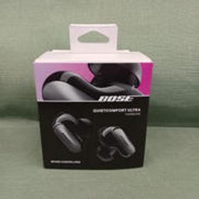 ワイヤレスイヤホン QUIETCOMFORT ULTRA EARBUDS BOSE