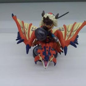 amiibo 隻眼のリオレウス&ライダー NINTENDO