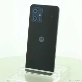 〔中古品〕 moto g64y 5G 128GB スペースブラック MOSAG1 Y!mobile SIMフリー【368】