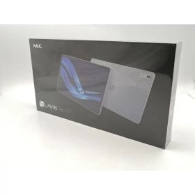 【未使用】NEC 国内版 【Wi-Fi】 LAVIE Tab T11 T1195/FAS PC-T1195FAS 8GB 256GB ストームグレー【ECセンター】保証期間3ヶ月
