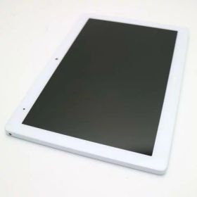 【中古】dtab d-41A SIMロック解除済み シャープ製 ドコモ 一括 判定〇 android タブレット